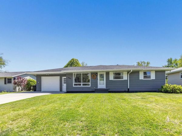2543 SHADE TREE LANE, Green Bay, WI 54313