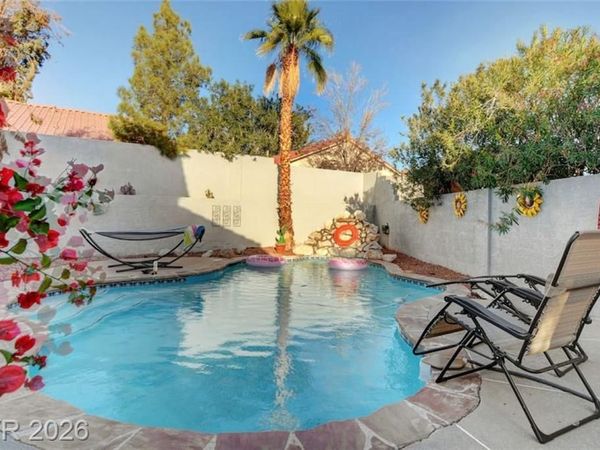 514 RANCHO DEL NORTE Drive, Las Vegas, NV 89031