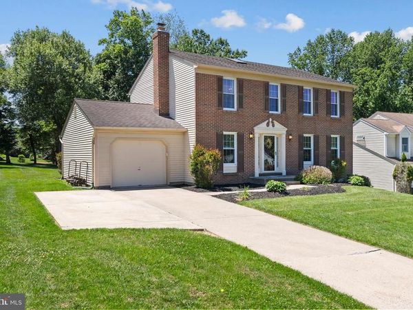 3913 ESGARTH WAY, OWINGS MILLS, MD 21117