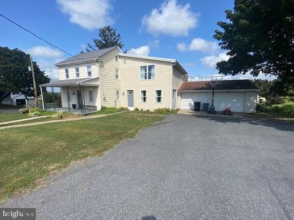 887 CENTERVILLE ROAD , NEW HOLLAND, PA 17557