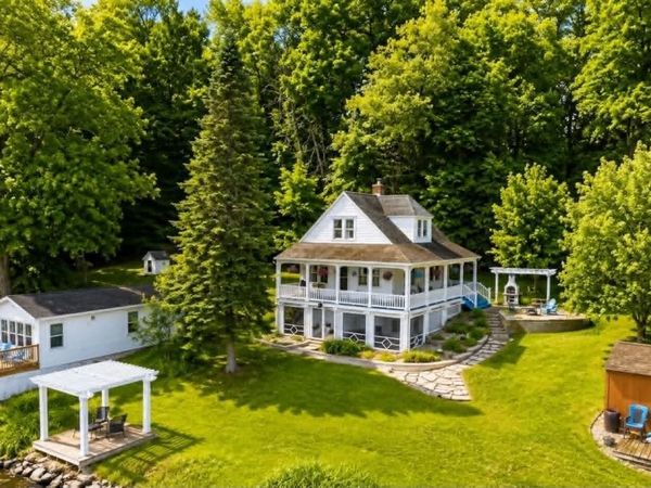 N4510 Anthony Island, Hustisford, WI 53034