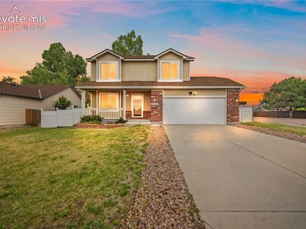 5396 Marabou Way, Colorado Springs, CO 80911
