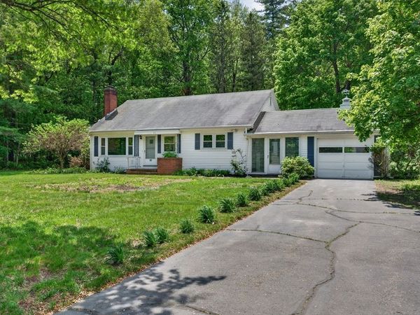 61 Harvard Rd, Shirley, MA 01464