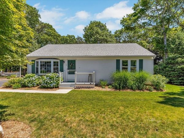 52 Thayer Street, Dennis, MA 02638