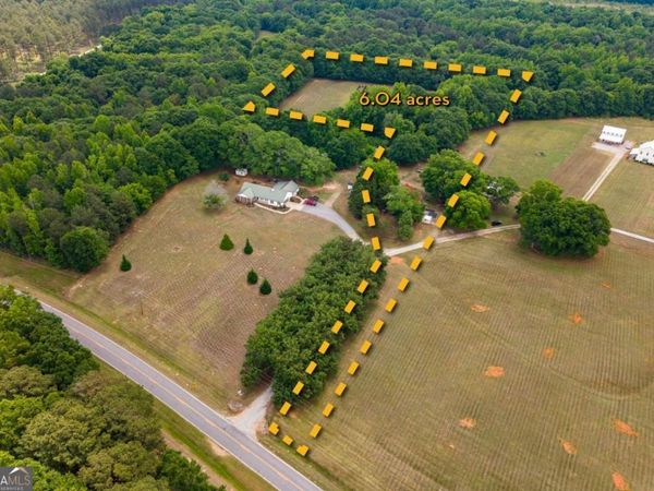 6.04 ACRES Old Bishop Road, Bishop, GA 30621