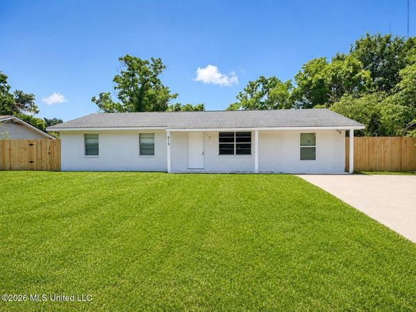 213 Lavelle Drive, Gulfport, MS 39503