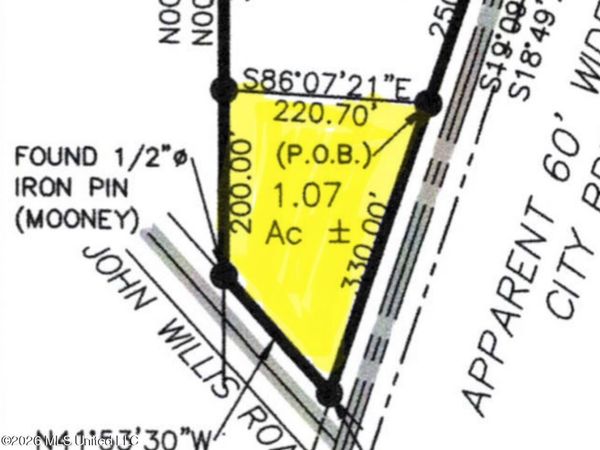 City Bridge Road, Wiggins, MS 39577