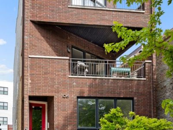 1061 N Marshfield Avenue , Unit 1, Chicago, IL 60622