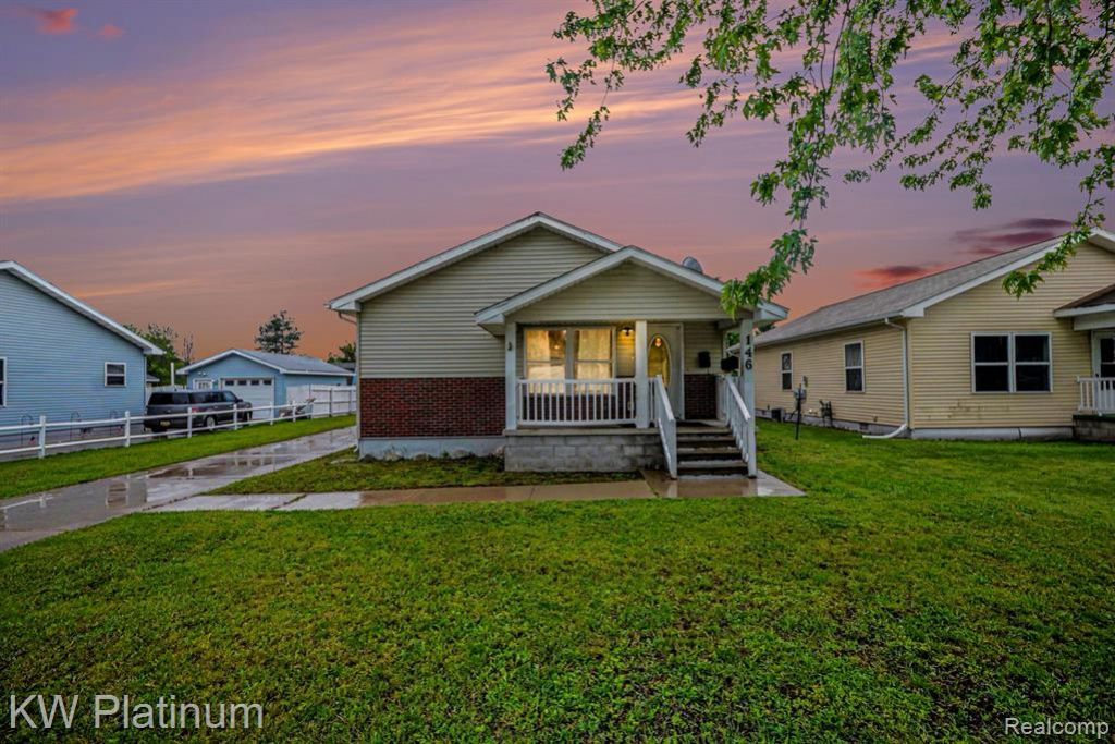 146 Rural Street, Port Huron, MI 48060 Main Photo