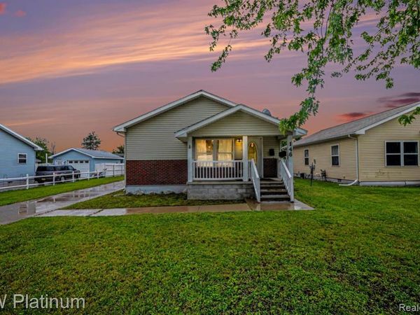 146 Rural Street, Port Huron, MI 48060