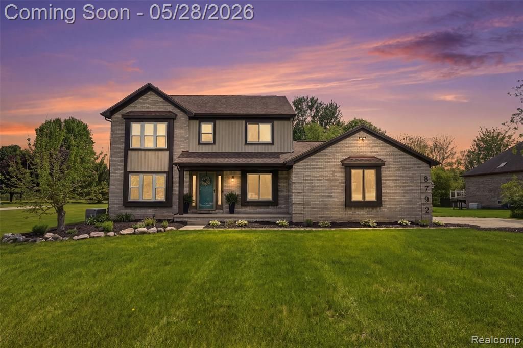 8792 Salem Farms Drive , Salem Township, MI 48178 Main Photo