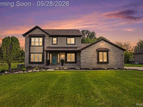 8792 Salem Farms Drive , Salem Twp, MI 48178