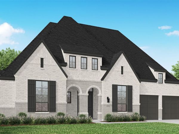 401 Jates Field BND, Liberty Hill, TX 78642
