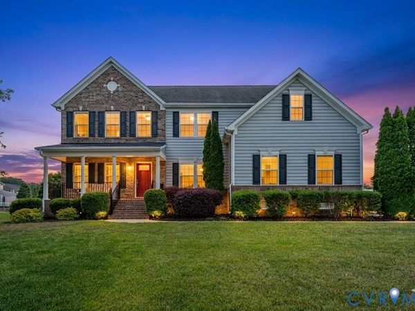 1625 N White Mountain Drive , Chesterfield, VA 23836