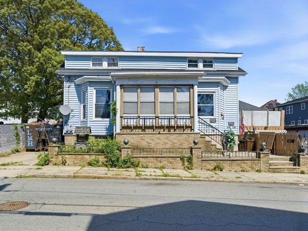 116 Irving St, Fall River, MA 02723