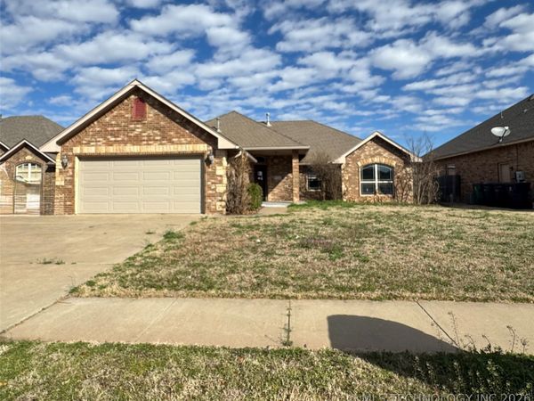 5125 SW 123rd Street, Oklahoma City, OK 73173
