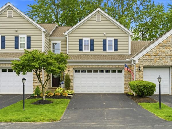 340 Buck Run Trail, Westerville, OH 43082