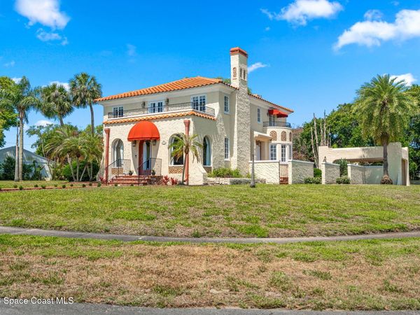 2105 Macfarland Drive , Cocoa, FL 32922