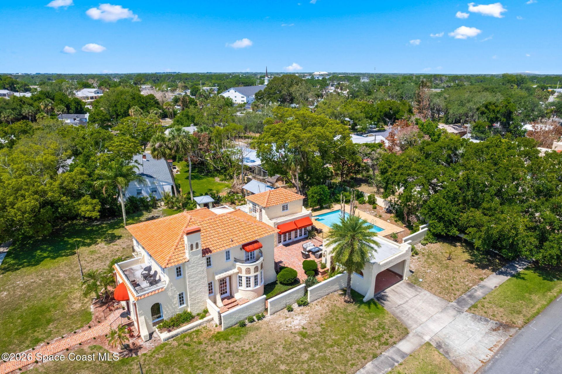 2105 Mac Farland Drive, Cocoa, FL 32922 Photo