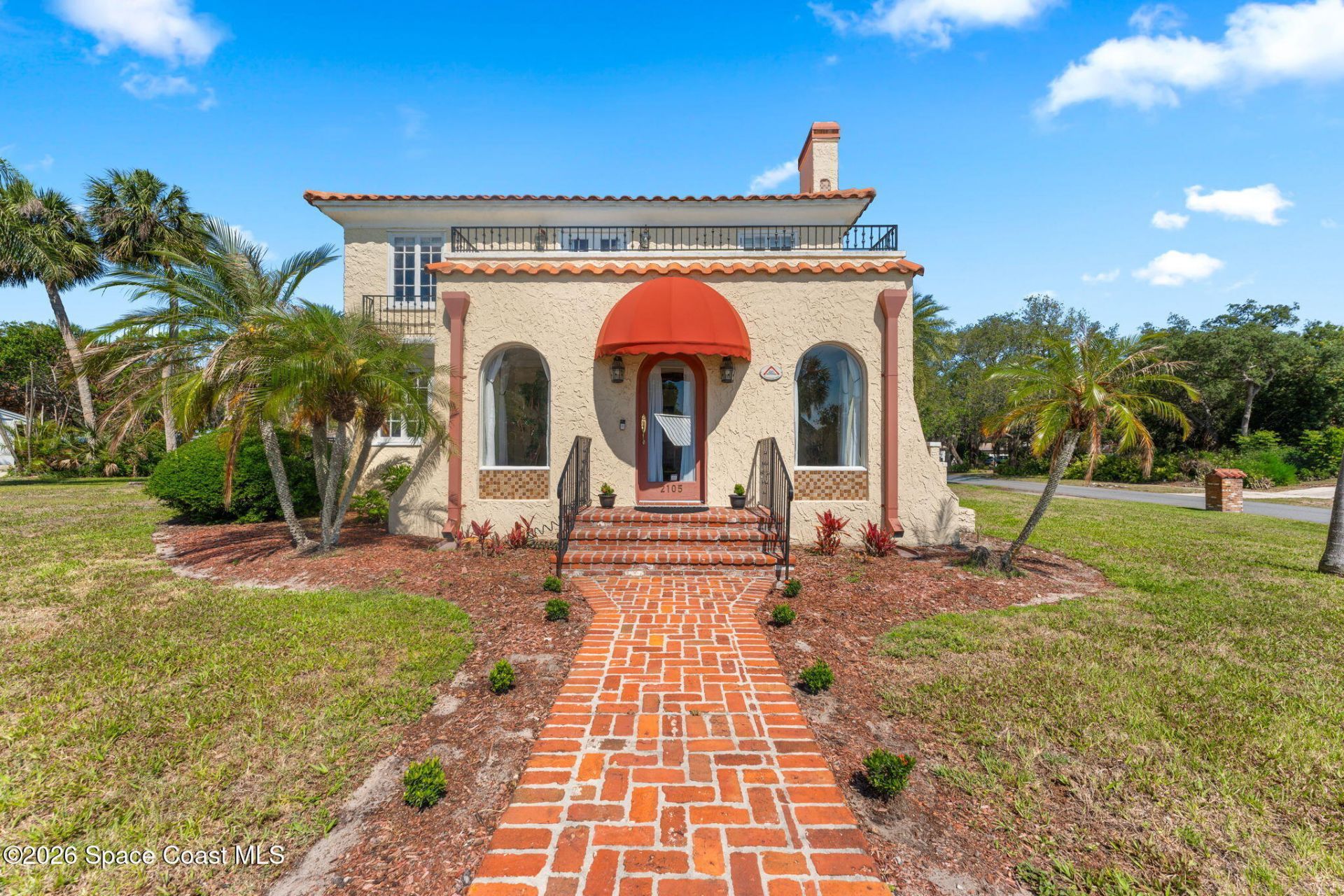2105 Mac Farland Drive, Cocoa, FL 32922 Photo