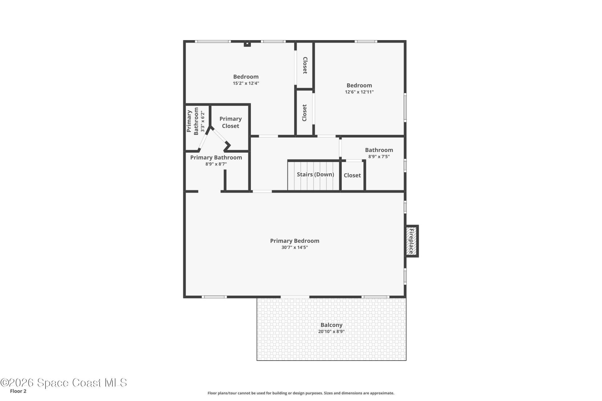 2105 Mac Farland Drive, Cocoa, FL 32922 Photo