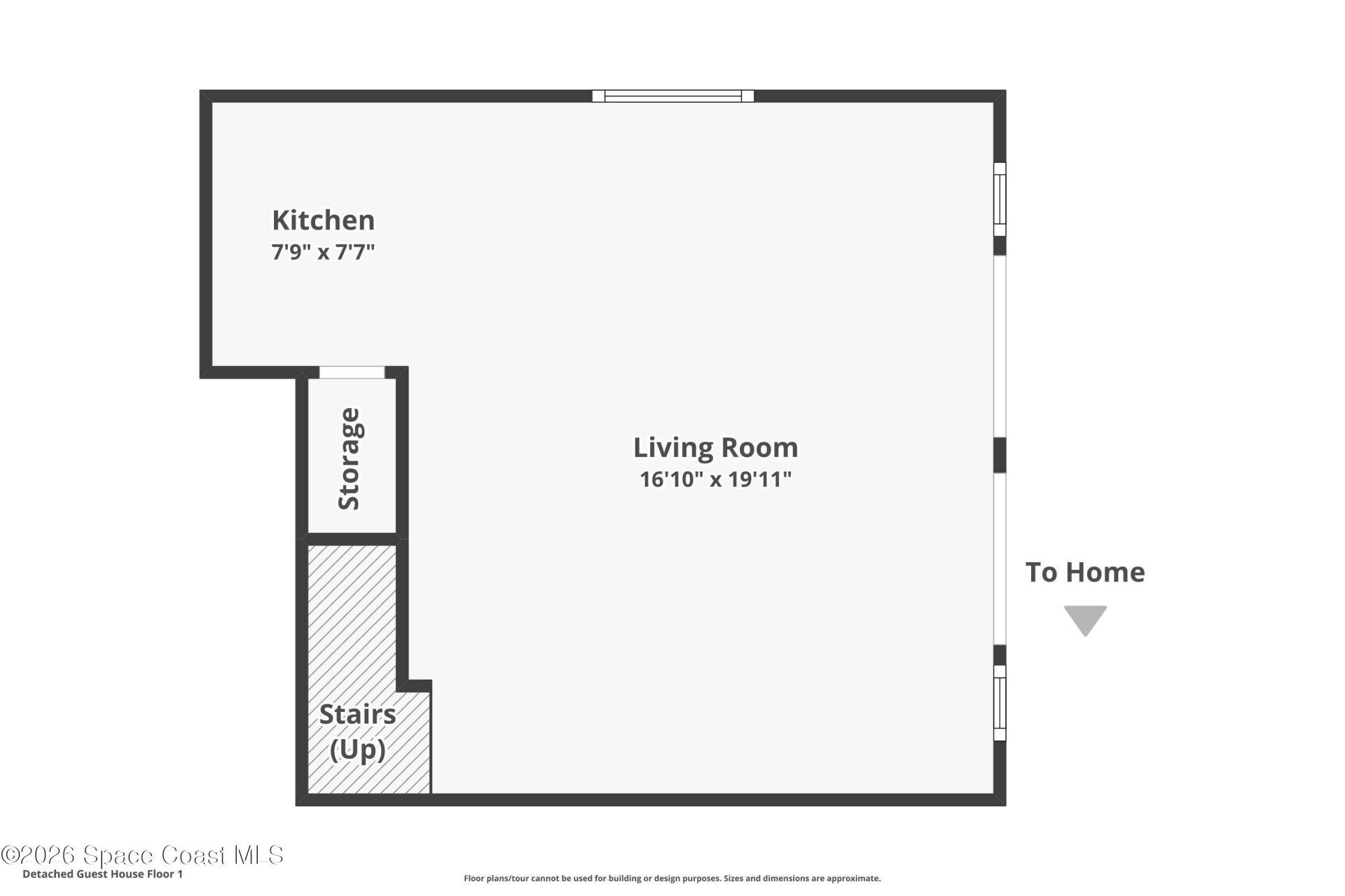 2105 Mac Farland Drive, Cocoa, FL 32922 Photo