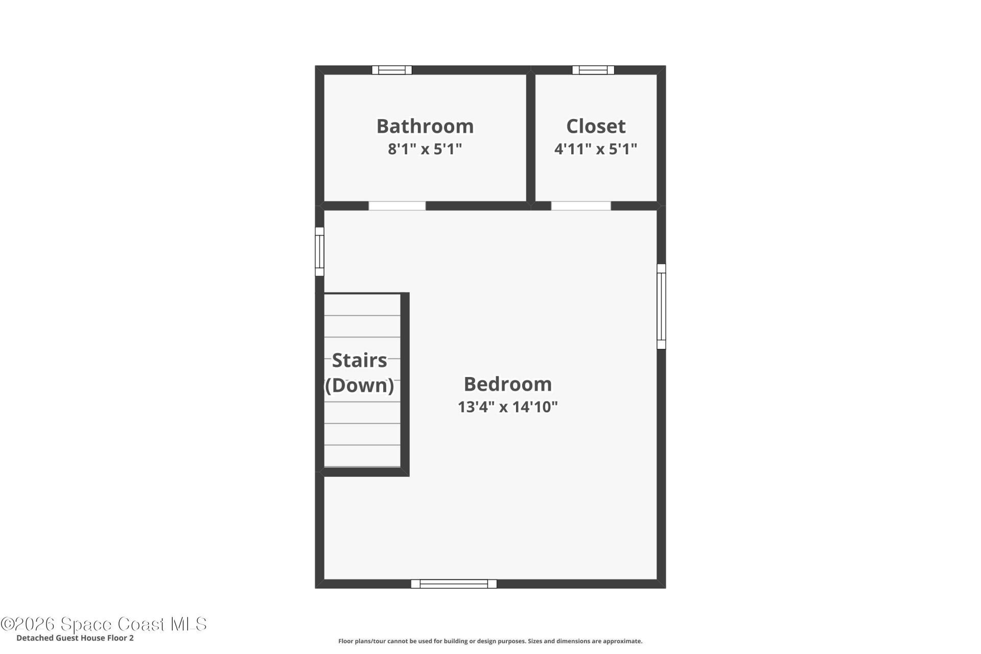 2105 Mac Farland Drive, Cocoa, FL 32922 Photo