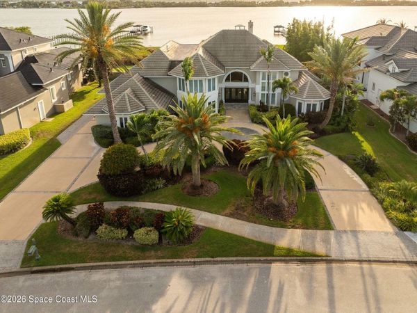 281 Lansing Island Drive , Satellite Beach, FL 32937