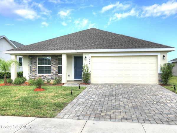 1884 Middlebury Drive SE , Palm Bay, FL 32909