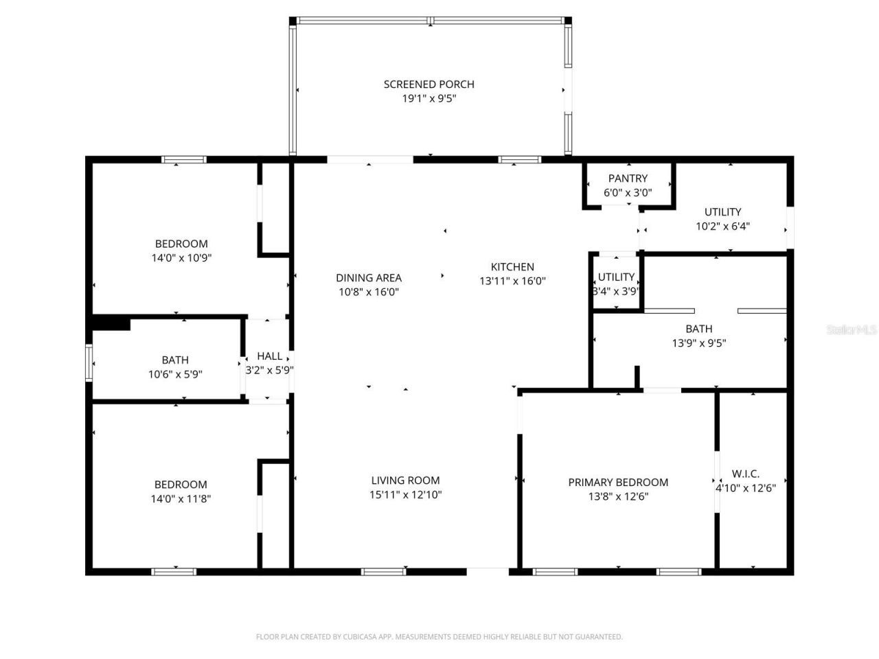 207 N Palmetto Avenue, Florahome, FL 32140 Photo