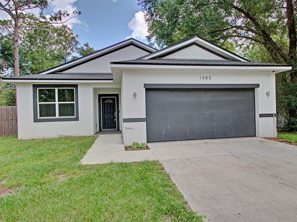 1485 1ST STREET , ORANGE CITY, FL 32763