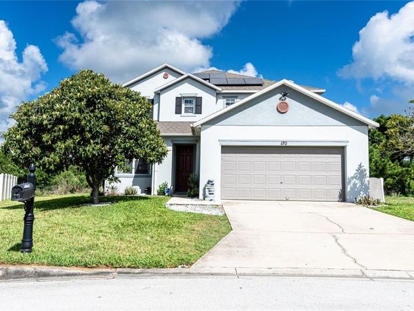 130 BACOPA PASS , DAVENPORT, FL 33897