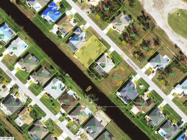 85 FAIRWAY ROAD , ROTONDA WEST, FL 33947