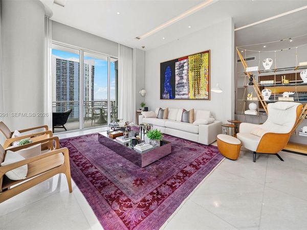 900 Brickell Key Blvd , Unit 1801, Miami, FL 33131