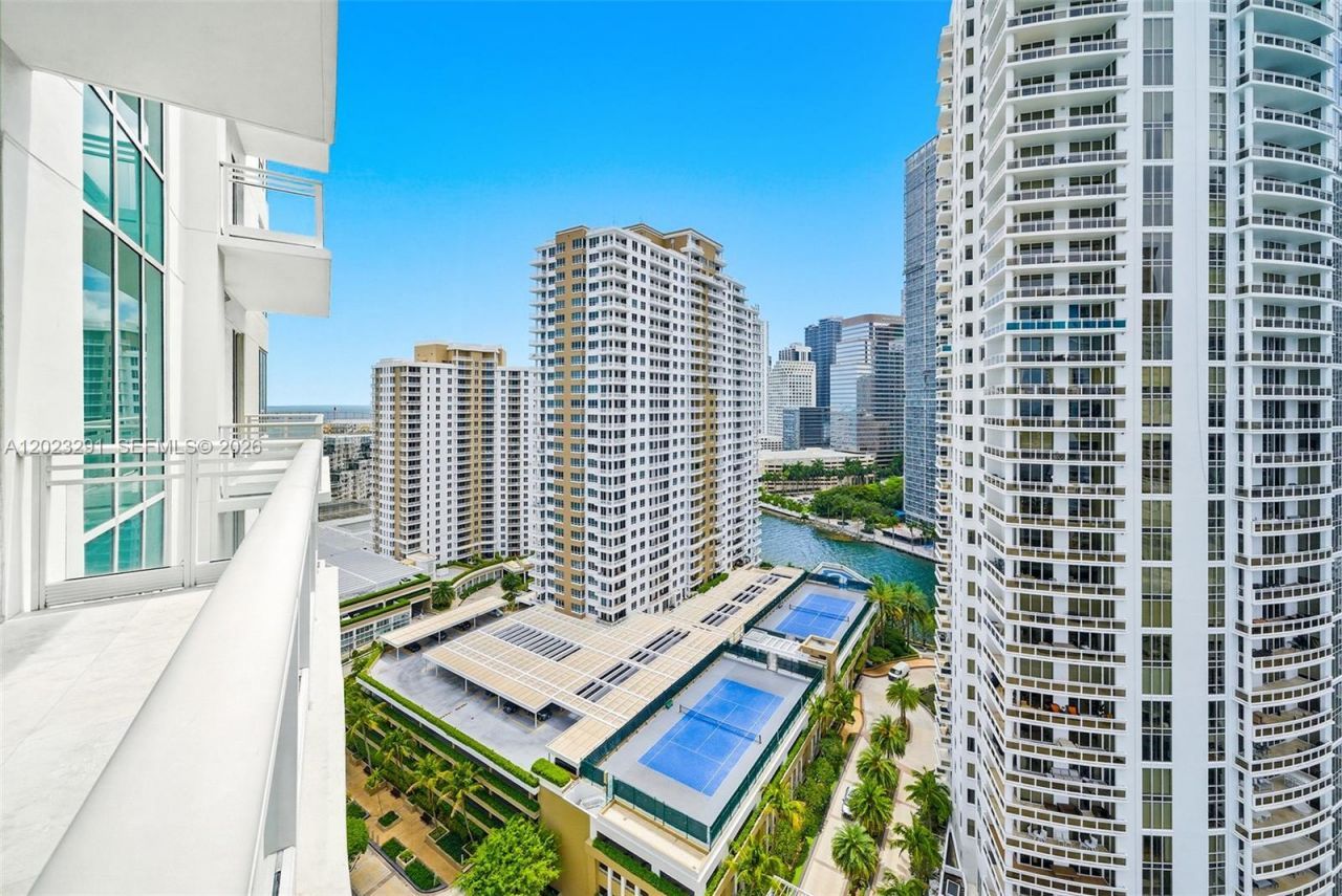 900 Brickell Key Blvd , Unit 1801, Miami, FL 33131 Photo