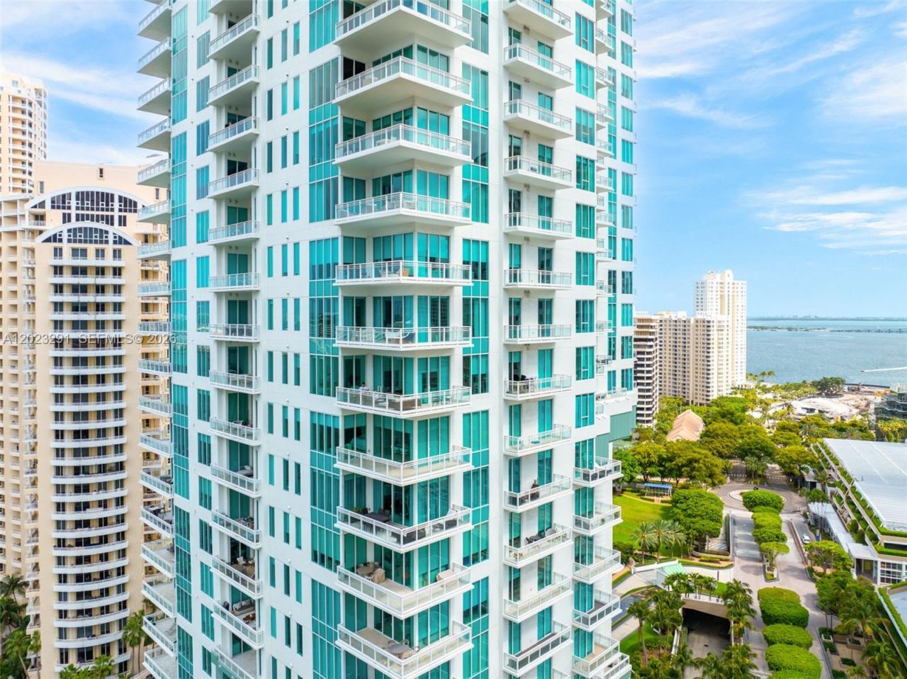 900 Brickell Key Blvd , Unit 1801, Miami, FL 33131 Photo