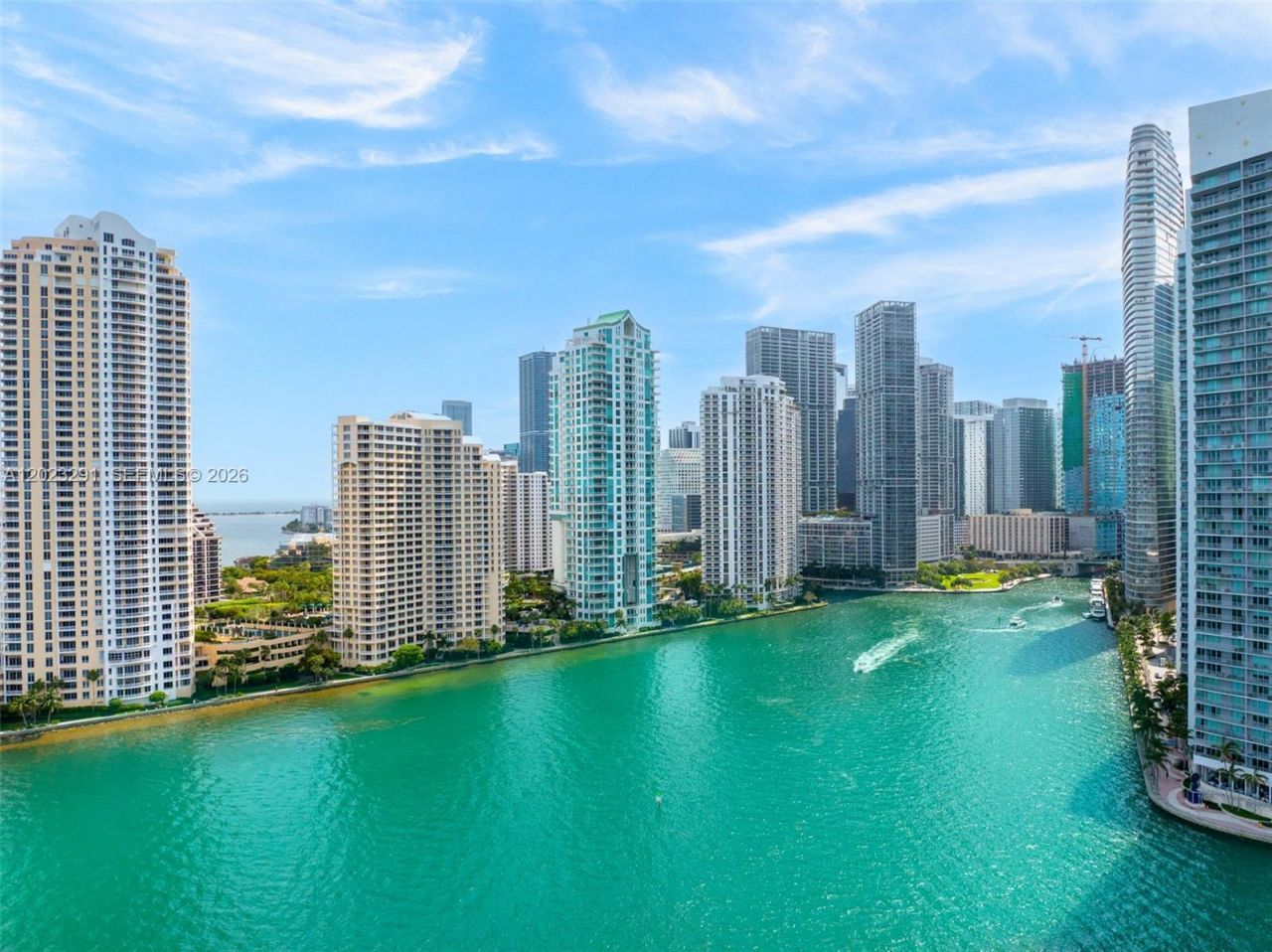 900 Brickell Key Blvd , Unit 1801, Miami, FL 33131 Photo