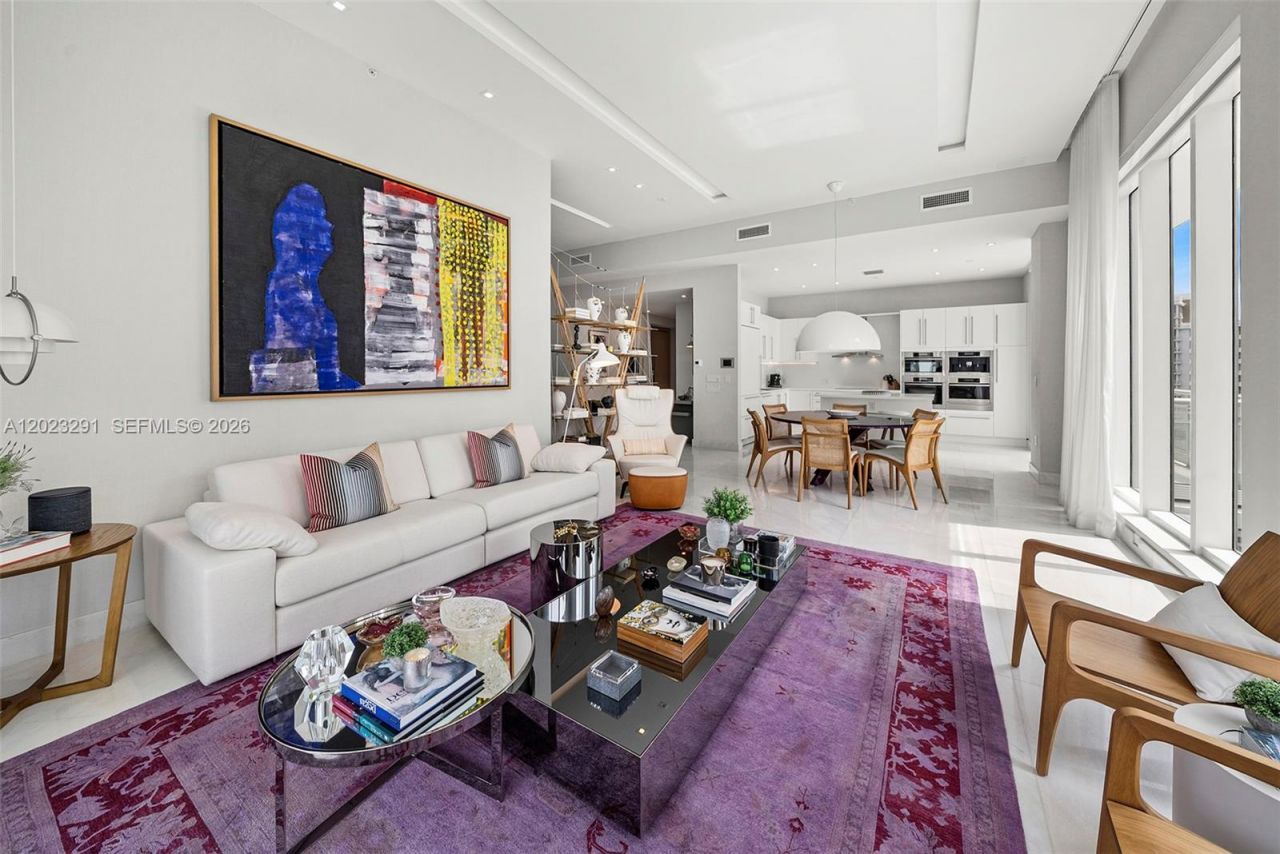 900 Brickell Key Blvd , Unit 1801, Miami, FL 33131 Photo