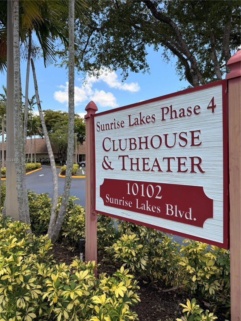 2793 NW 104th Ave , Unit 204, Sunrise, FL 33322 Photo
