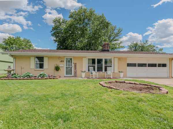 1839 Jolinda Drive, Columbus, IN 47203