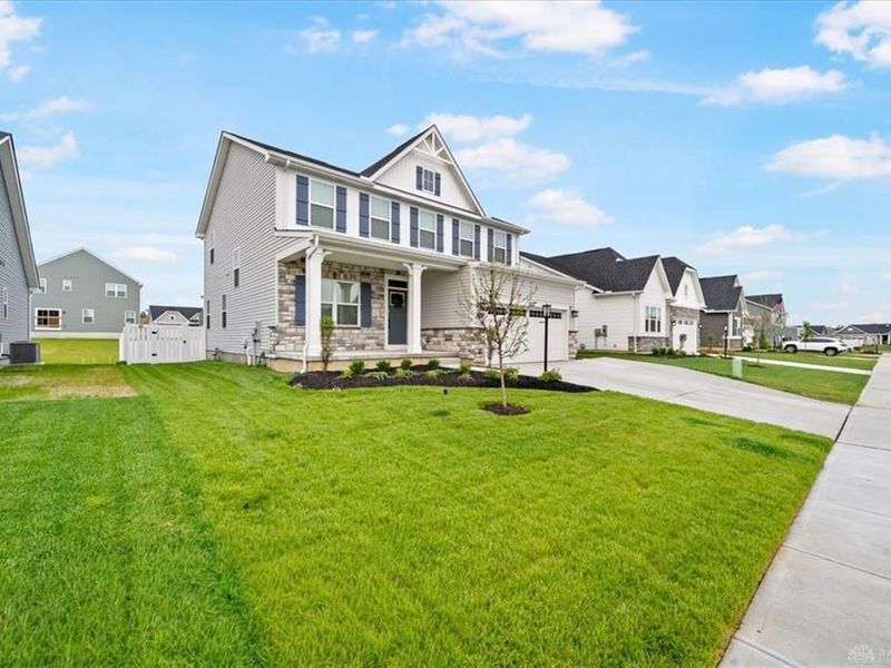 1812 Wildflower Road, Fairborn, OH 45324 Photo 3