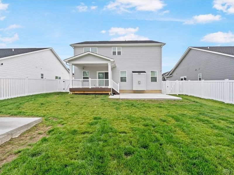 1812 Wildflower Road, Fairborn, OH 45324 Photo 6
