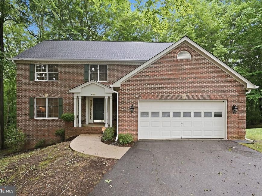 616 Hickory Circle, La Plata, MD 20646 Main Photo
