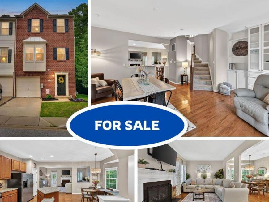 7286 Stallings Drive, Glen Burnie, MD 21060 Main Photo
