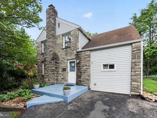 506 W SOUTH AVENUE, GLENOLDEN, PA 19036