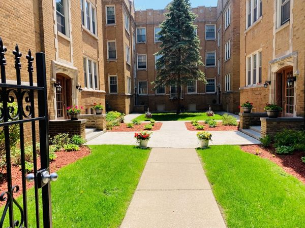 730 Reba Place , Unit B1, Evanston, IL 60202