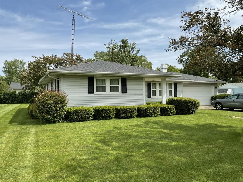 204 Warren Street, Botkins, OH 45306 Photo 1