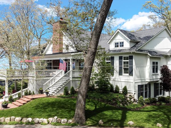 3402 Iroquois Trail , Michigan City, IN 46360