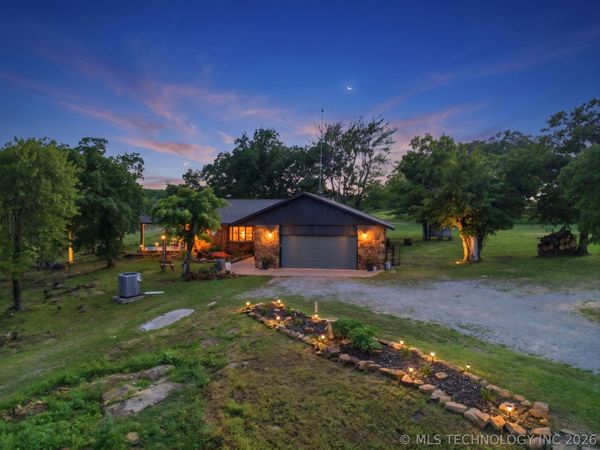 6862 S 337th West Avenue, Mannford, OK 74044