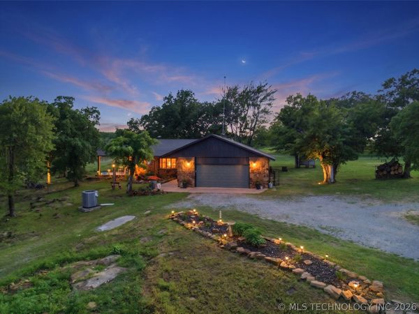 6862 S 337th West Avenue, Mannford, OK 74044